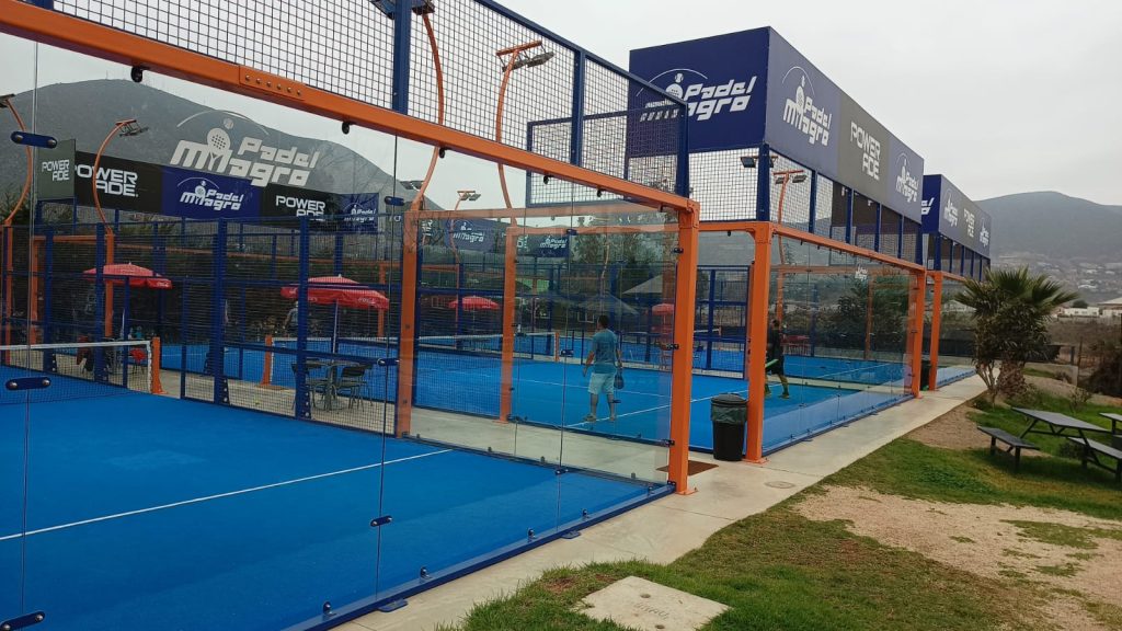 Cancha-Padel-El-MIlagro-1024x576 El BOOM DEL PÁDEL EN LA REGIÓN: En tres años aumentó de 1 a 15 canchas en la conurbación La Serena-Coquimbo