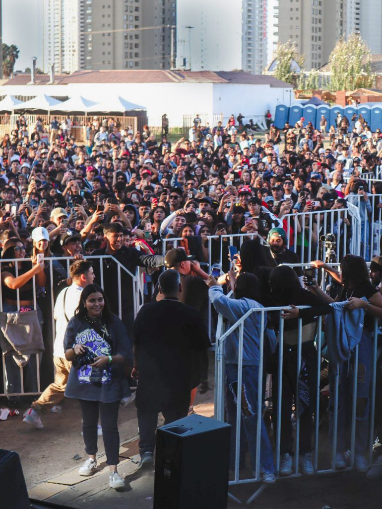 Foto-editada-2-770x1024 Dirigente FEULS por Festival Papayo: ''Veo complicado volver a realizar un evento de la misma magnitud''