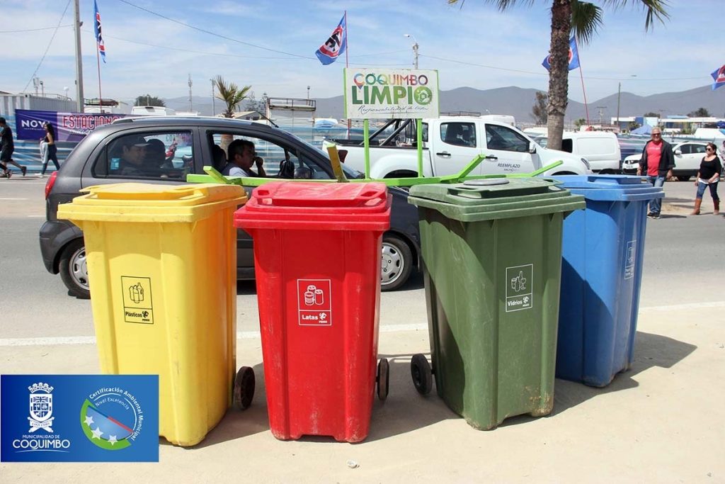 6021b856-31a0-49ca-b34a-4bc1650e105d-1024x683 Ley REP: Coquimbo busca reciclar el 100% de sus residuos domésticos para el año 2027