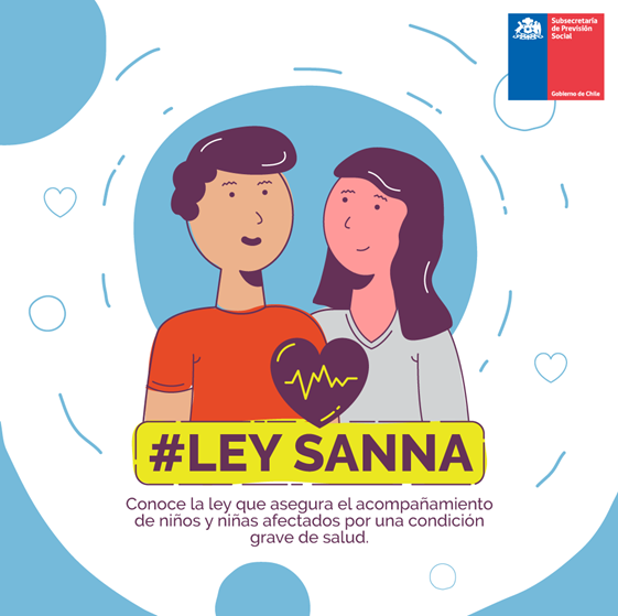 image Nueva normativa aumenta los beneficios de la denominada "Ley SANNA"