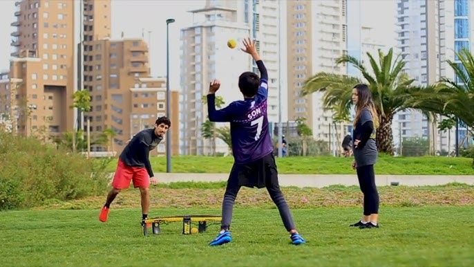 image0 Roundnet: una disciplina emergente en la Región de Coquimbo que busca convertirse en deporte