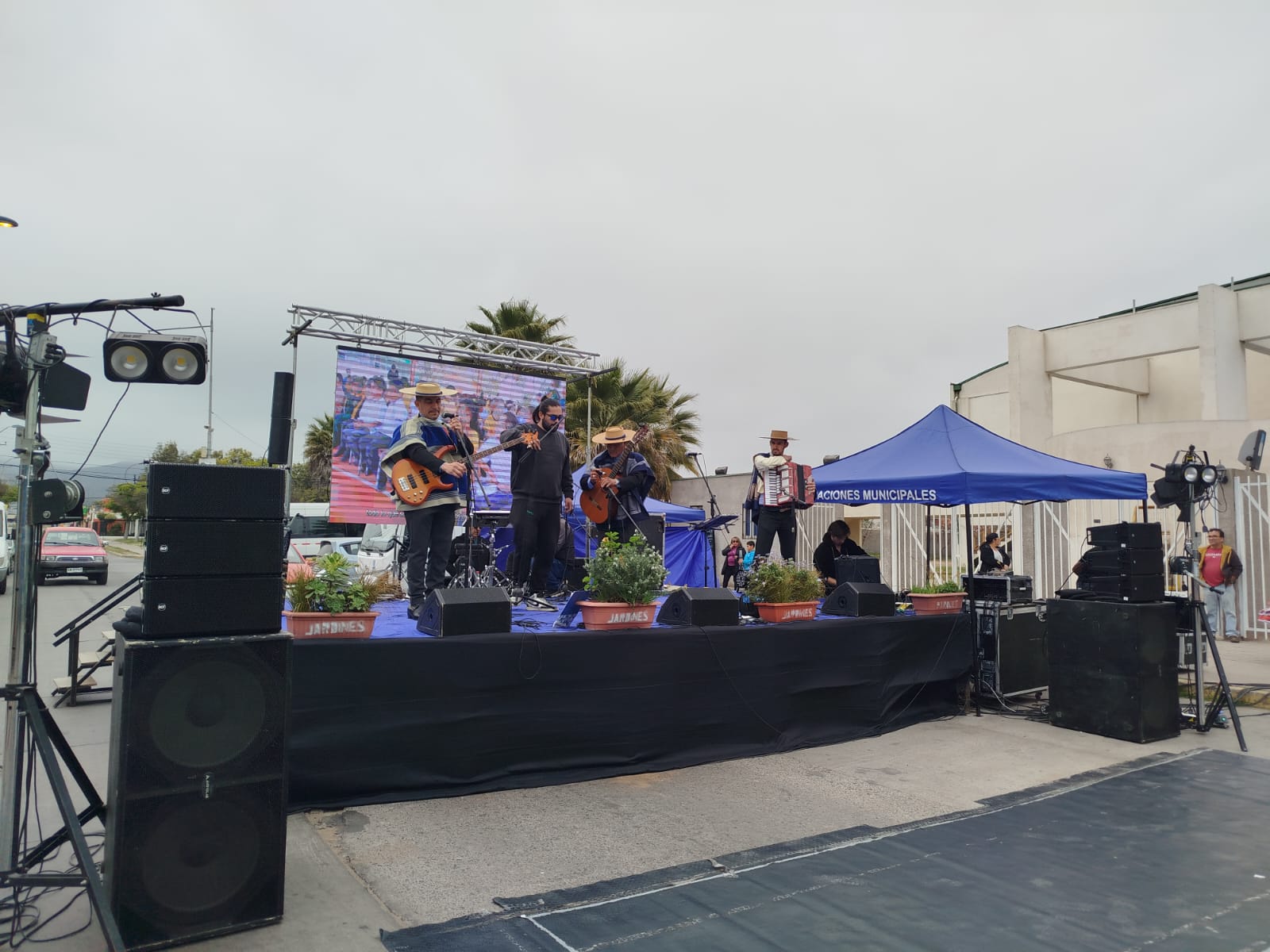 ceitro-2 La 2da Fiesta de Tradiciones: Una muestra de danza y animación folclórica para Tierras Blancas