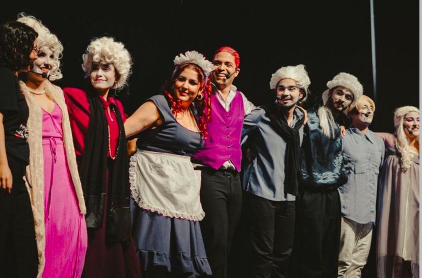 465435652_594712893139301_1756393079718827428_n Camila Castro, actriz: “Lo más importante cuando uno hace teatro es formar mejores seres humanos”