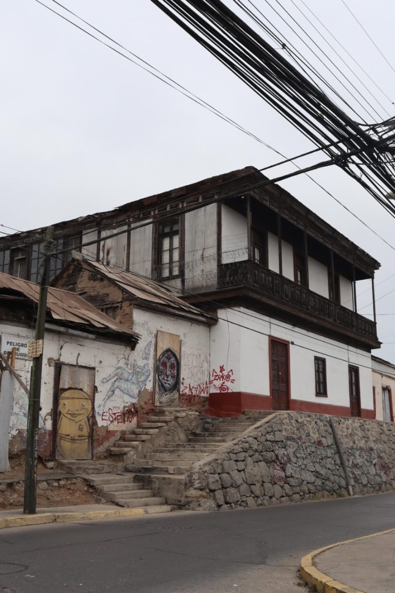 Cuarta-foto-768x1152 El deterioro del casco histórico serenense y su inminente riesgo
