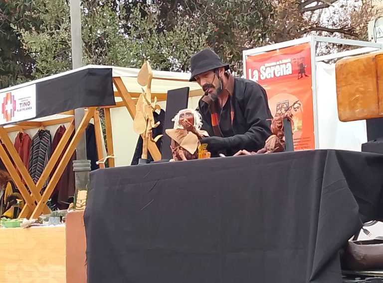 SHOW-TITERES-768x569 Ruta por el Día de los Patrimonios en el centro de La Serena