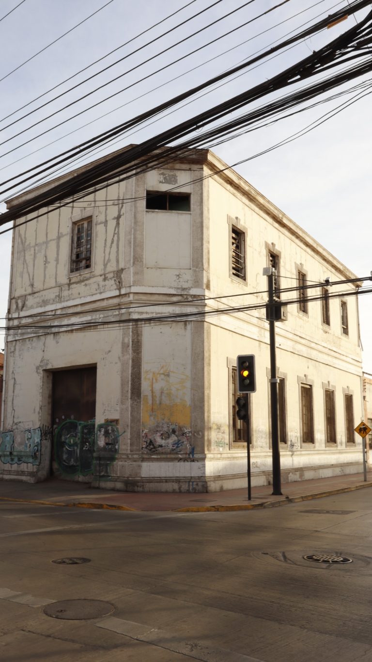 Segunda-foto-768x1365 El deterioro del casco histórico serenense y su inminente riesgo