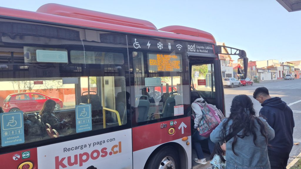 foto-2-1024x577 Buses eléctricos podrían llegar a nuevos sectores de la conurbación